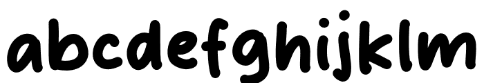 Almond Milky FONT