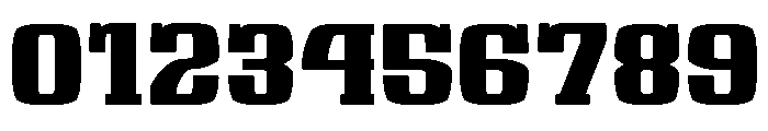 Almond Powder Font OTHER CHARS