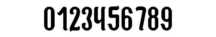 Alodiya Font OTHER CHARS