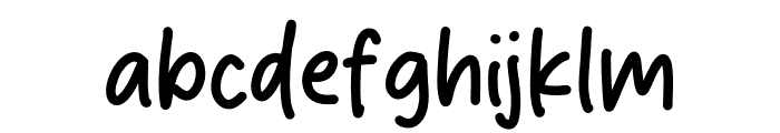 Alone Edition FONT
