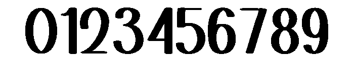Alpha Omega Font OTHER CHARS