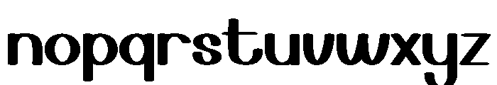 Alpha Omega Font LOWERCASE