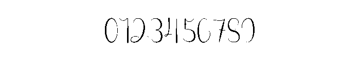 Alpha Romeo Font OTHER CHARS