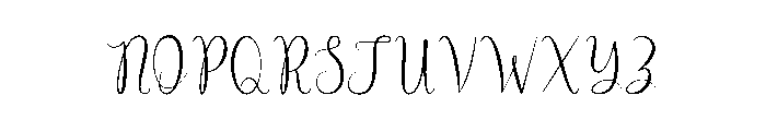 Alpha Romeo Font UPPERCASE