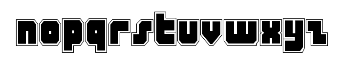 Alpha Taurus Pro Font LOWERCASE
