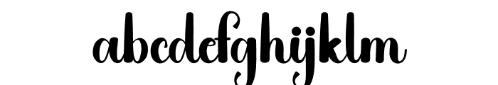 Alphabet Elisabeth FONT