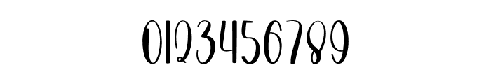 Alphabet Handmade Font OTHER CHARS