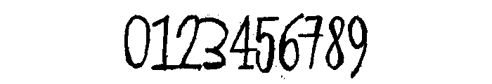 Alphabet Minus Eighty Dirty Font OTHER CHARS