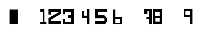Alphabeta Font OTHER CHARS