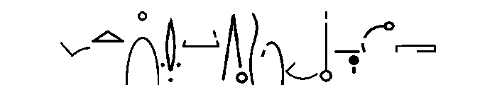 Alphacode Beyond Regular Font LOWERCASE