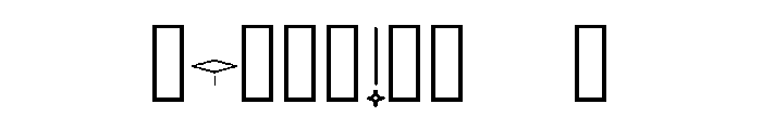 Alphacode Pandora Regular Font OTHER CHARS