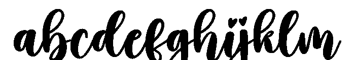 Already FONT