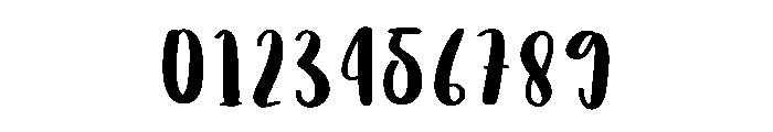 Alright Font OTHER CHARS