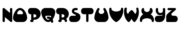 Altamonte NF Font LOWERCASE