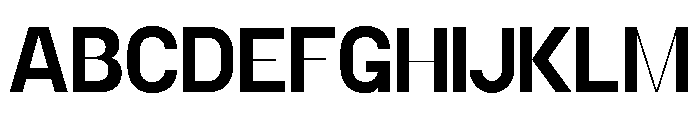 Alterner FONT