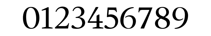 Althera Font OTHER CHARS