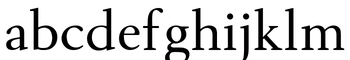 Althera FONT