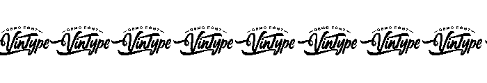 Altmar Demo Italic Font OTHER CHARS