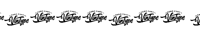 Altmar Demo Italic Font OTHER CHARS