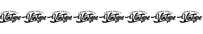 Altmar Demo Font OTHER CHARS