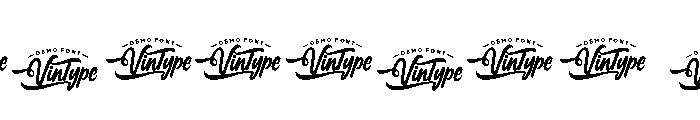 Altmar Demo Font OTHER CHARS