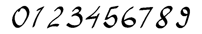 Alvanesa Font OTHER CHARS