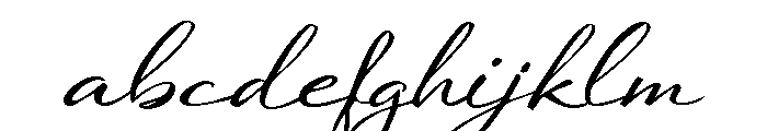 Always in the Star FONT