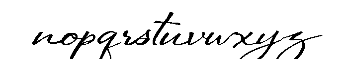 Always in the Star Font LOWERCASE