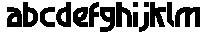 alghorie bald FONT