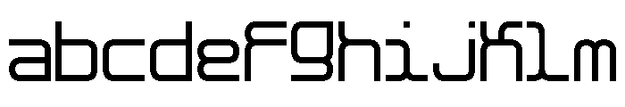 alghorie neue FONT
