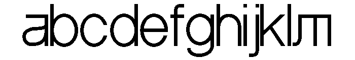 alghorie std FONT