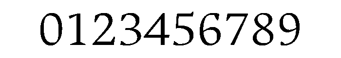 Alyamama 300 Font OTHER CHARS
