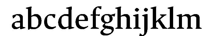 Alyamama 500 FONT