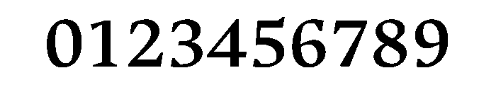 Alyamama 600 Font OTHER CHARS