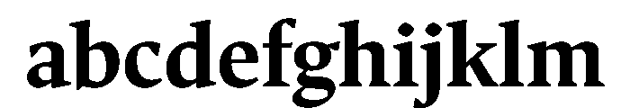 Alyamama 700 FONT