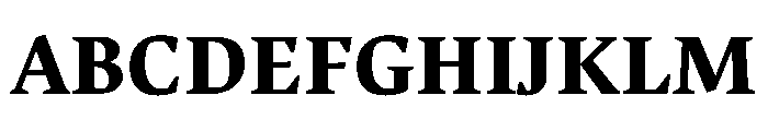Alyamama 800 Font UPPERCASE