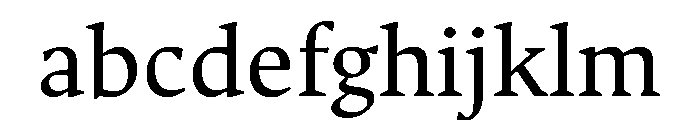 Alyamama Regular FONT
