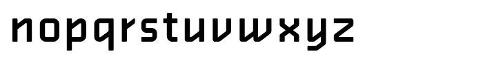Alphaville Medium Font LOWERCASE