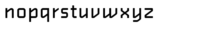Alphaville Regular Font LOWERCASE
