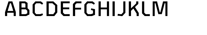 Alphii Regular Font UPPERCASE