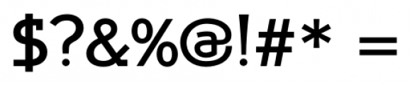 AlphaBravo Medium Font OTHER CHARS