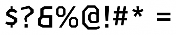 Alphii Regular Font OTHER CHARS