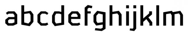 Alphii Regular Font LOWERCASE