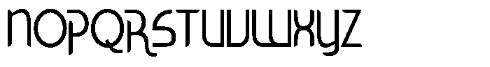 Al Ammara Font UPPERCASE