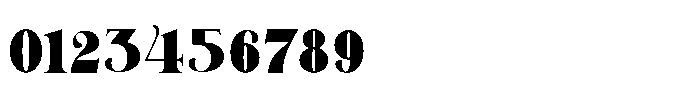 Al Berita Bold Bold Font OTHER CHARS