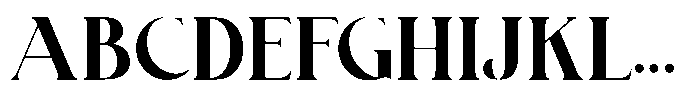Al Berita Bold Bold Font UPPERCASE