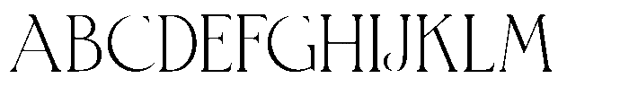 Al Berita Light Light Font UPPERCASE