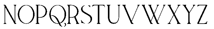 Al Berita Light Light Font UPPERCASE