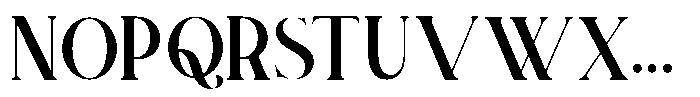 Al Berita Medium Medium Font UPPERCASE