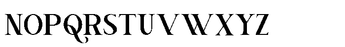 Al Berita Norm Normal Font LOWERCASE